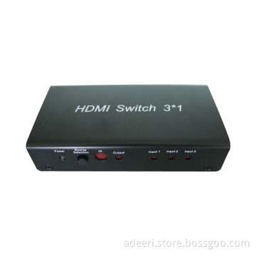 3x1 HDMI switch